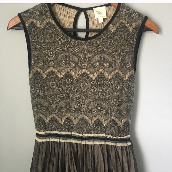 C.1 Anthropologie weston wear dress - Picture 3 of 8